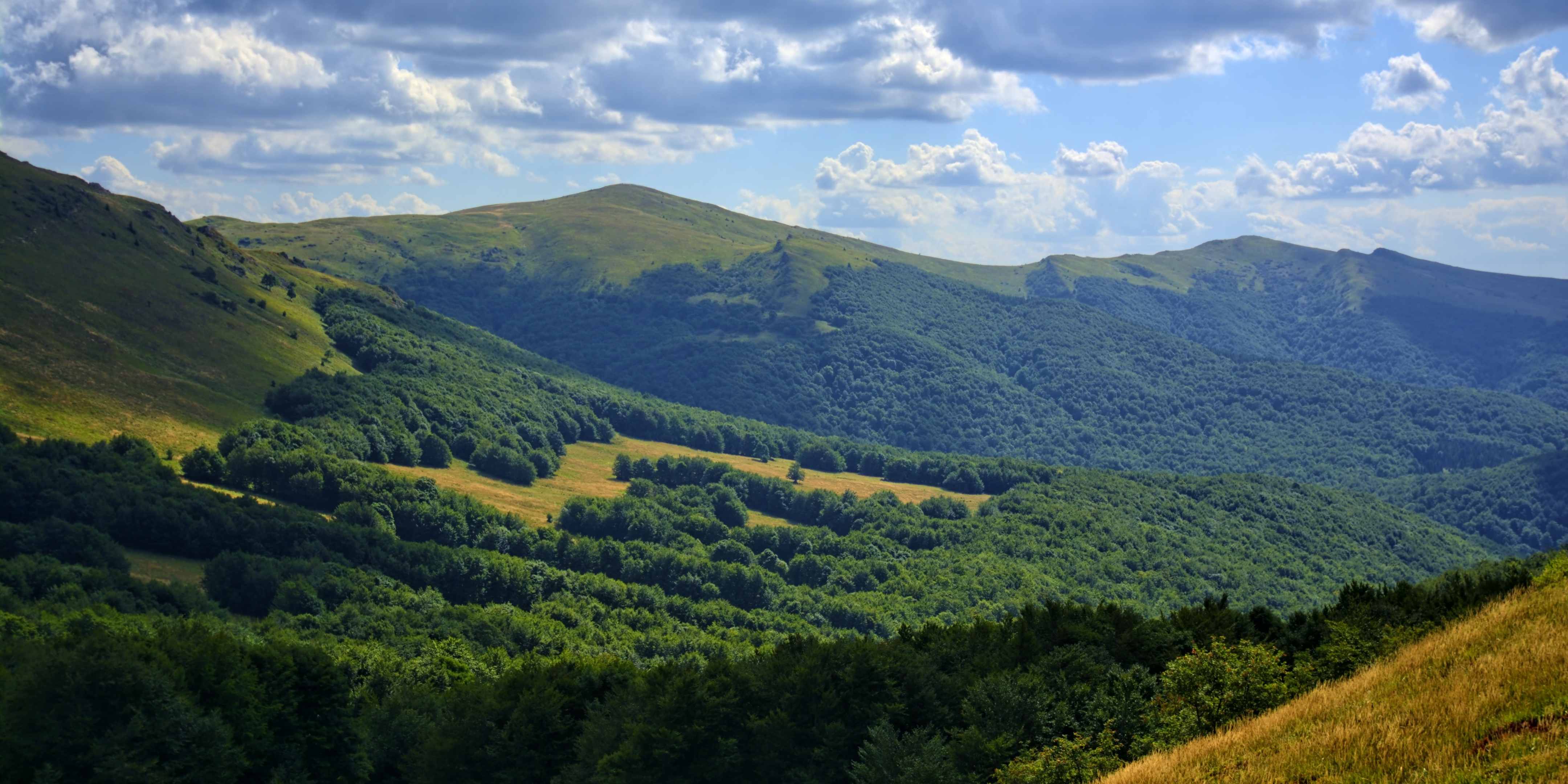 Bieszczady